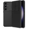 Dėklas Nillkin CamShield Pro Samsung S926 S24 Plus juodas