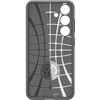 Spigen Liquid Air dėklas skirtas Samsung Galaxy S24, spalva - Granite Gray