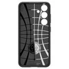 Spigen Liquid Air dėklas skirtas Samsung Galaxy S24 Plus, spalva - Matte Black