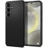 Spigen Liquid Air dėklas skirtas Samsung Galaxy S24, spalva - Matte Black