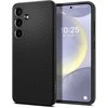 Spigen Liquid Air dėklas skirtas Samsung Galaxy S24 Plus, spalva - Matte Black