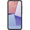 Samsung Galaxy S24 Spigen Optik Armor dėklas telefonui juodos spalvos