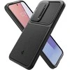 Samsung Galaxy S24 Spigen Optik Armor dėklas telefonui juodos spalvos