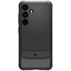 Samsung Galaxy S24 Spigen Rugged Armor Matte dėklas telefonui juodos spalvos