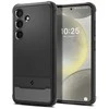 Samsung Galaxy S24 Spigen Rugged Armor Matte dėklas telefonui juodos spalvos