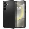 Samsung Galaxy S24 Spigen Thin Fit dėklas telefonui juodos spalvos