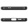 Samsung Galaxy S24 Spigen Tough Armor telefono dėklas juodos spalvos
