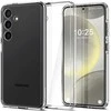 Dėklas SPIGEN ULTRA HYBRID GALAXY S24 CRYSTAL CLEAR