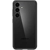 Samsung Galaxy S24 Spigen Ultra Hybrid Matte dėklas telefonui juodos spalvos