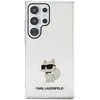 Samsung Galaxy S24 Ultra Karl Lagerfeld dėklas IML Choupette (KLHCS24LHNCHTCT) skaidrus