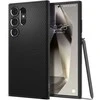 Spigen Liquid Air dėklas skirtas Samsung Galaxy S24 Ultra, spalva - Matte Black