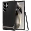 Dėklas Samsung Galaxy S24 Ultra Spigen Neo Hybrid Gunmetal