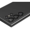 Samsung Galaxy S24 Ultra Spigen Optik. TR ”EZ FIT” kameros apsauga 2-pack juodos spalvos