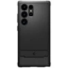 Dėklas SPIGEN RUGGED ARMOR GALAXY S24 ULTRA MATTE Juodas