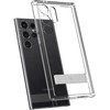 Spigen Ultra Hybrid S – dėklas skirtas Samsung Galaxy S24 Ultra Transparent