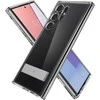 Spigen Ultra Hybrid S – dėklas skirtas Samsung Galaxy S24 Ultra Transparent