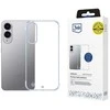 Samsung Galaxy S25 Edge – 3mk Just20g skaidrus Dėklas