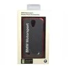 Dėklas hardcase BMW BMHCS4SPL i9505 S4 juodos spalvos