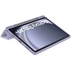 Samsung Galaxy Tab A9+ 11.0 Tech-Protect SC Pen Hybrid Marble dėklas violetinės spalvos