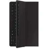 112803 Samsung Galaxy TAB S9 11.0 / S9 FE 10.9 Samsung Book Cover Keyboard Slim (EF-DX720UBEGWW) juodos spalvos