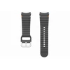Samsung Galaxy Sport Band (S/M) tamsiai pilka