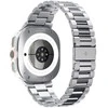 Spigen Modern Fit Band – Bracelet for Samsung Galaxy Watch Ultra 47 mm (Sidabrinis)