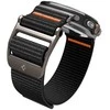 Samsung Galaxy Watch Ultra (47mm) Spigen Durapro Flex juodos spalvos