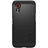 Samsung Galaxy XCover 7 Spigen Tough Armor dėklas telefonui juodos spalvos