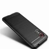 Samsung Galaxy XCover 7 Tech-Protect TPU Carbon dėklas telefonui juodos spalvos