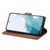 Samsung Galaxy XCover 7 Tech-Protect Wallet dėklas telefonui juodos spalvos
