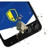3MK Lens Protection Pro Samsung Z Flip 5F731 juodos spalvos Kameros objektyvo apsauga su tvirtinimo rėmeliu