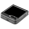 Samsung Galaxy Z Flip6 Spigen Airskin Crystal Clear dėklas telefonui skaidrus