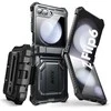 Samsung Galaxy Z Flip6 Supcase IBLSN ArmorBox dėklas telefonui juodos spalvos