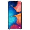 Dėklas SAMSUNG GRADATION COVER EF-AA305CBEGWW GALAXY A20 / A30 Juodas