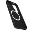 112803 Samsung Otterbox Symmetry Magnet Galaxy S25 dėklas telefonui juodos spalvos