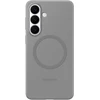 ES942CJ silikoninis magnetinis dėklas „Samsung Galaxy S26“, pilkas