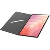 Samsung Galaxy Tab S11 Ultra Book Cover Juodas