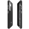 Samsung Spigen Enzo Aramid Magnet Galaxy S25 dėklas telefonui juodos spalvos