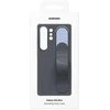Dėklas Samsung Galaxy S25 Ultra Standing Grip Cover Juodas