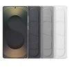Dėklas Samsung Galaxy S25 Ultra Standing Grip Cover Juodas