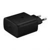 PTU020SO Samsung 45W Power Adapteris Type-C, Juodas (Juodas)