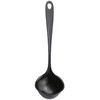 Samtis Fiskars, 28 cm, juoda, plastikas