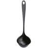 Samtis Fiskars, 28 cm, juoda, plastikas