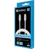 Sandberg USB-C įkrovimo laidas 1M, 65W