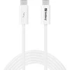 Sandberg USB-C>C USB4 240W+40Gbps, 2M