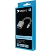 Sandberg USB-C Gigabit Adapteris PD100W