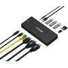 „Sandberg USB-C 13in1 Docking Station Pro“.