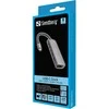 Sandberg USB-C dokas HDMI + 2xUSB-A + 2xUSB-C + PD100W