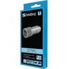 „Sandberg“ automobilinis įkroviklis 1xQC3.0 + 1xUSB-C 48W