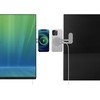Sandberg ScreenMount magnetinis įkroviklis 15W